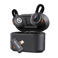 microfono hollyland lark m2s usb-c omnidireccional con reduccion de ruido avanzada