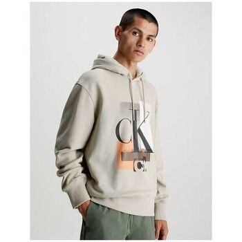 Calvin Klein Jeans Jersey SUDADERA CONNECTED HOMBRE para hombre