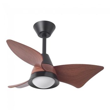 Ventilador de techo led jaguar cct dim (30w)