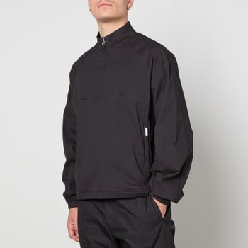 REPRESENT Quarter Zip Ripstop Jacket - XL