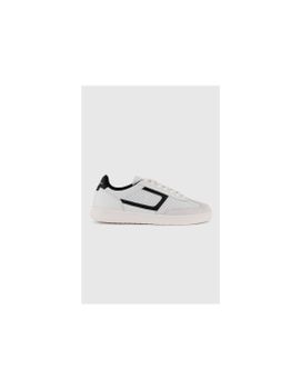 Zapatillas Champion CL78 LP Low Cut Hombre Blanco/Negro