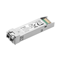 transceiver tp-link ism311ls single-mode 2x1gbps lc lx-mmf industrial 20km