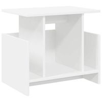 soporte de tv  mueble de salon  gabinete de tv 50 x 35 x 45 cm madera de ingenieria