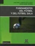 fundamentos del futbol y del futbol sala