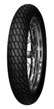 Mitas H18 ( 140/80-19 TT doble marcado 27.5x7.5-19, Rueda trasera, NHS )