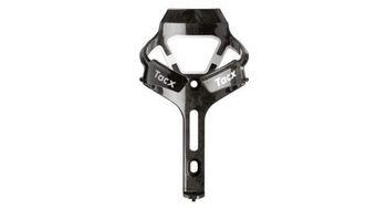 Tacx ciro bottle cage negro blanco brillante