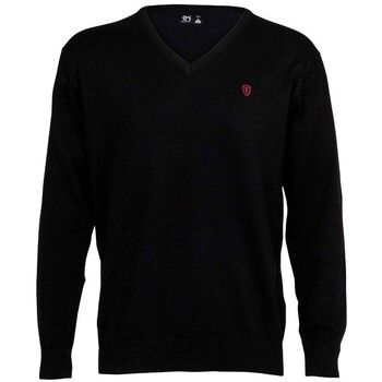 Templum Jersey Jersey cuello de pico para hombre