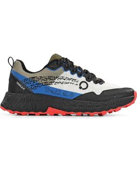 de FLUCHOS ZAPATILLAS PARA HOMBRE ATOM AT158 TRAIL RUNNING TERRA 2 0 DARKWHITE