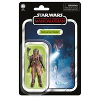 star wars la coleccion vintage  - klatooinian raider - figura - star wars  - 4 anos