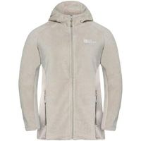 jack wolfskin polar rotwand para mujer