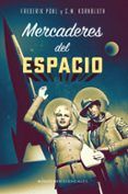 mercaderes del espacio