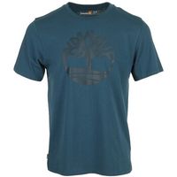 timberland camiseta tree logo short sleeve para hombre