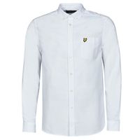 lyle  scott camisa manga larga oxford shirt para hombre