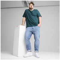 puma camiseta classics small logo tee para hombre
