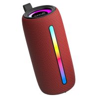 cool desk altavoz portatil bluetooth radio fmusbmicrosd 10w granate