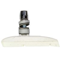 kool stop supra 2 brake pads white