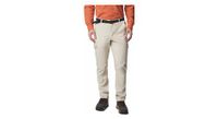 pantalon columbia cargo skien valley gris