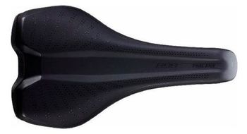 Sillin ligero de alto rendimiento bbb phalanx titanium rails negro