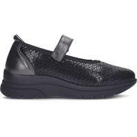 dtorres zapatillas de senderismo meryjane negro para mujer
