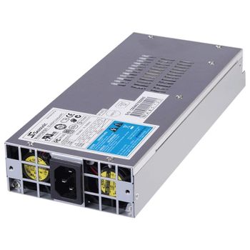 Fuente de alimentación Seasonic SS-400H1U 400W Certificación 80 PLUS modular gris