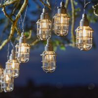 solar anglia 365 string lights x 10