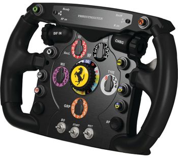 THRUSTMASTER Ferrari F1 Add-On Wheel