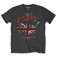 the rolling stones camiseta manga larga us map para mujer
