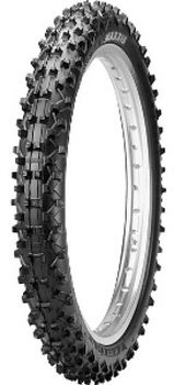 Maxxis M7307 ( 80/100-21 TT 51M NHS, Rueda delantera DOT2021 )