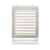 estor enrollable noche y dia premium con galeria  medidas estor 180x180  estor lino  blindecor