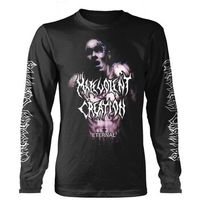 malevolent creation camiseta manga larga eternal para mujer