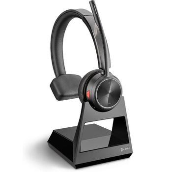 Hp Poly Savi 7210 Auriculares Monoaurales Office Dect 1880-1900 Mhz