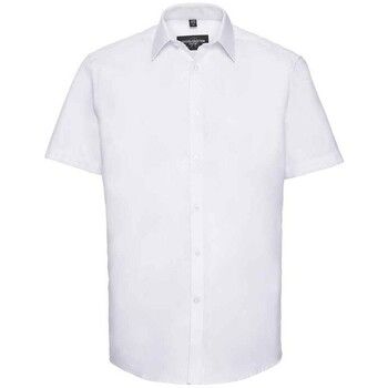 Russell Collection Camisa manga corta 963M para hombre