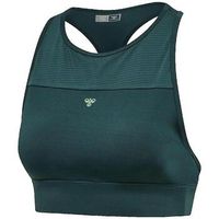 hummel sujetador deportivo brassiere de sport hmlnorma sports verte para mujer
