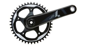 Platos y bielas sram 2016 force1 gxp bb  no incluido  42t negro