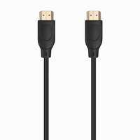 aisens cable hdmi v2 0 premium alta velocidad hec 4k 60hz 18gbps a m a m negro 7 0m