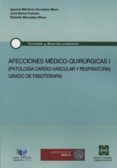 afecciones medico-quirurgicas i