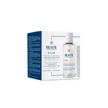 D-clar Micropeeling 100ml+ 40 Discos