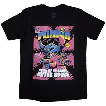 Disney Camiseta manga larga Fos para mujer