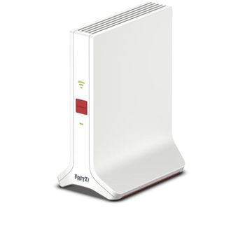 WiFi Mesh Fritz Repeater 3000 AX 4200 Mbps Tribanda Blanco con Ethernet Gigabit