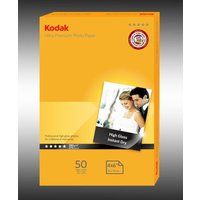kodak 100 x 150 mm photo paper - 50 sheets