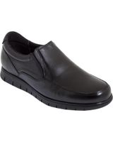 de maxi confort zapato caballero piel con elasticos negro