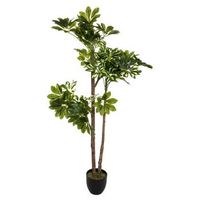 schefflera artificial h130cm