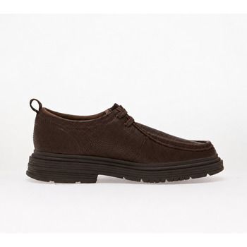 Clarks Mocasines BADBURY SEAM 26320149-BROWN LEATHER para hombre