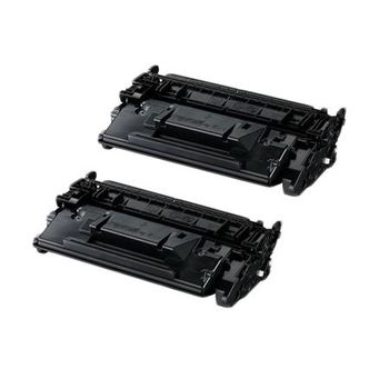 Compatible Multipack Canon i-SENSYS LBP-212dw Printer Toner Cartridges (2 Pack) -2199C002
