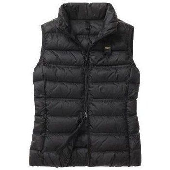 Blauer Chaquetas Kamizelka Damska BLDX03089 para mujer