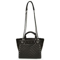 ikks bolso de mano 1440 m rock studs zippe para mujer