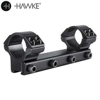 Hawke Montura 1Pc 1'' 9-11mm Média