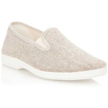 Pasfor Zapatos Alpargata de Lona para hombre