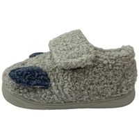 zapy pantuflas gris gris para nino