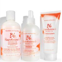 bumble and bumble hairdressers invisible oil bundle